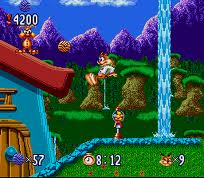 Bubsy in Claws Encounters of the Furred Kind